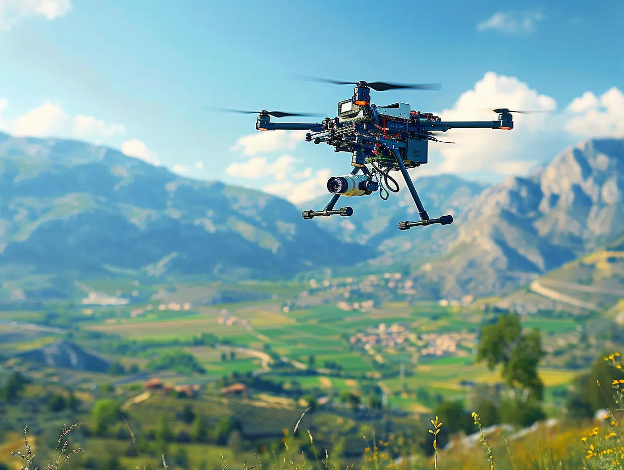 Les meilleurs drones pour filmer : sélection et conseils d’achat